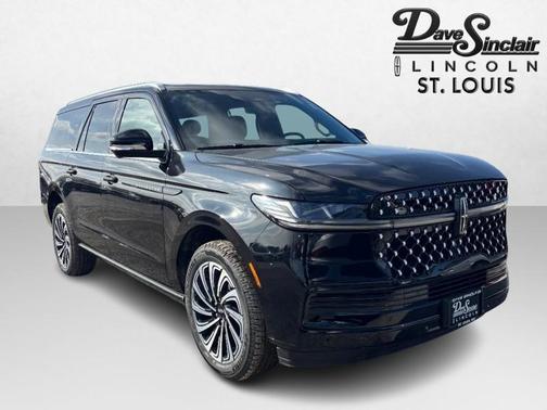 2025 Lincoln Navigator Black Label