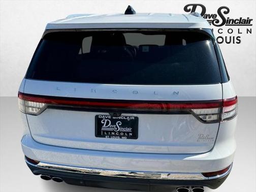 2025 Lincoln Aviator Reserve AWD