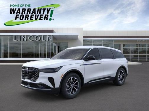 2025 Lincoln Nautilus Premiere