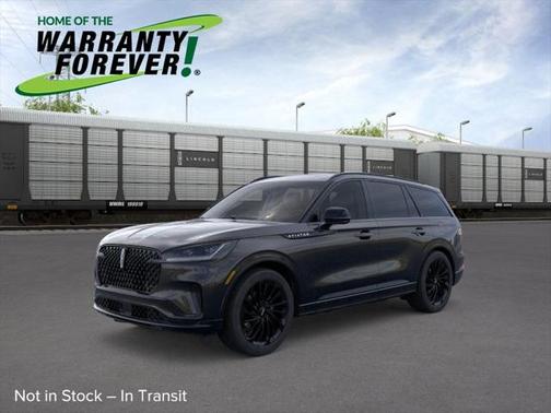 2025 Lincoln Aviator Reserve AWD