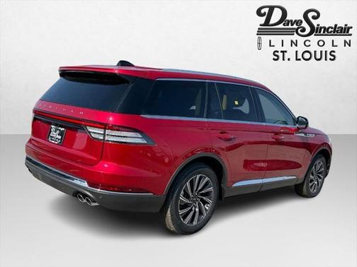 2025 Lincoln Aviator Premiere