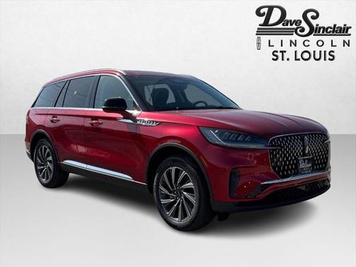 2025 Lincoln Aviator Premiere