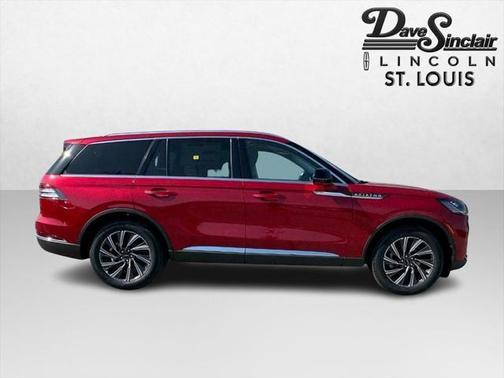 2025 Lincoln Aviator Premiere