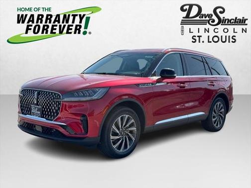 2025 Lincoln Aviator Premiere