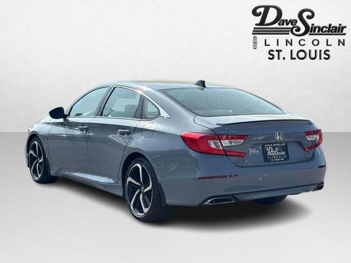2021 Honda Accord Sport SE 1.5T