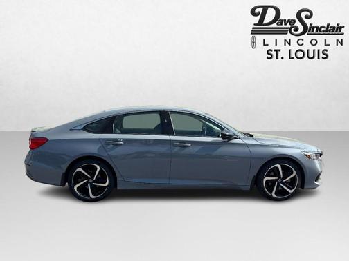2021 Honda Accord Sport SE 1.5T