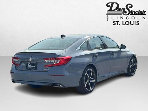 2021 Honda Accord Sport SE 1.5T