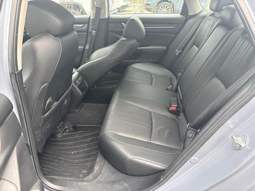 Sonic Gray Pearl 2021 Honda Accord Sport SE 1.5T