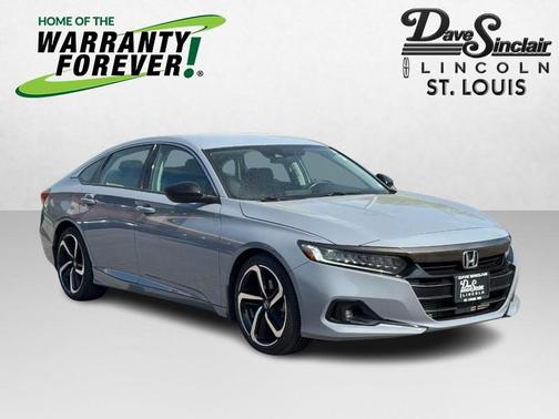 2021 Honda Accord Sport SE 1.5T