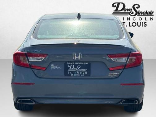2021 Honda Accord Sport SE 1.5T
