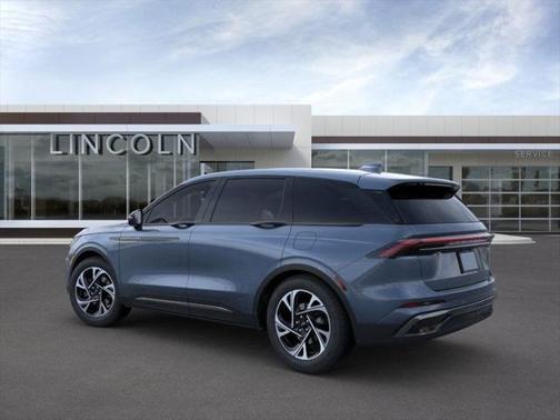 2025 Lincoln Nautilus Premiere