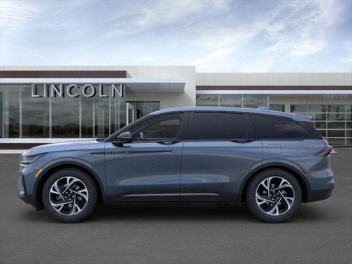 2025 Lincoln Nautilus Premiere