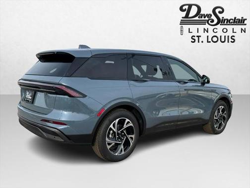 2025 Lincoln Nautilus Premiere