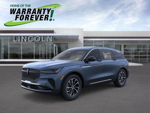 2025 Lincoln Nautilus Premiere