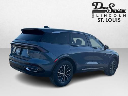 2025 Lincoln Nautilus Premiere
