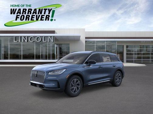 2026 Lincoln Corsair Premiere