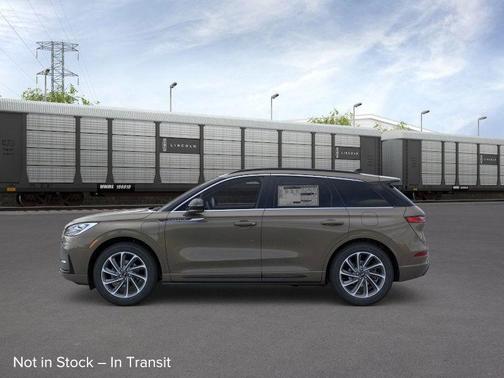 2026 Lincoln Corsair Grand Touring