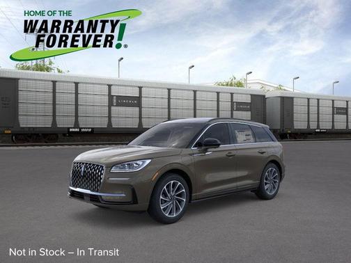 2026 Lincoln Corsair Grand Touring