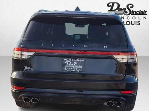 2026 Lincoln Aviator Reserve AWD