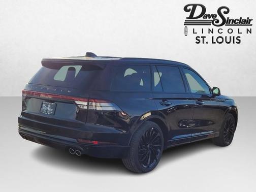 2026 Lincoln Aviator Reserve AWD