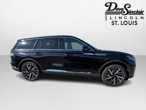 2025 Lincoln Aviator Reserve AWD
