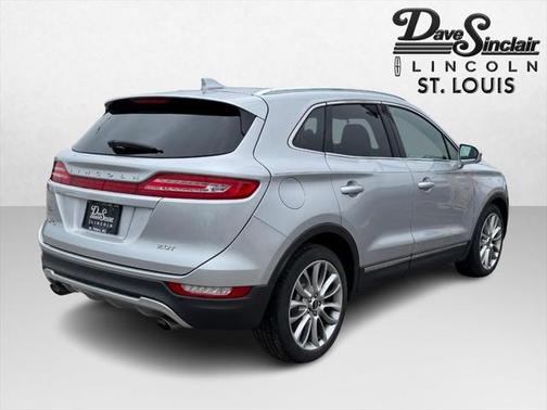 2017 Lincoln MKC Reserve