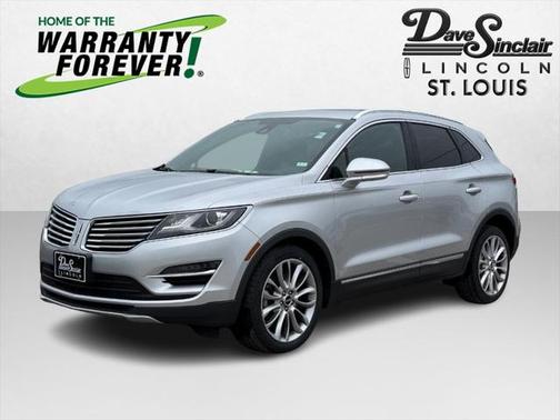 2017 Lincoln MKC Reserve