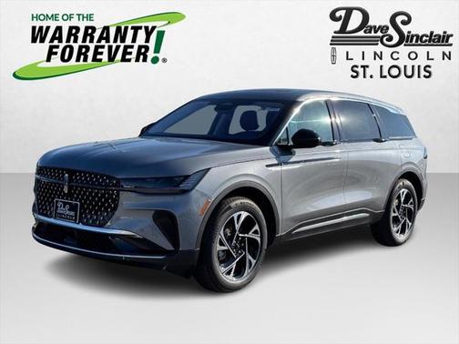 2025 Lincoln Nautilus Premiere