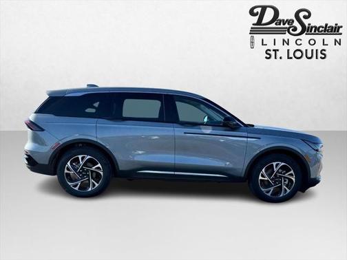 2025 Lincoln Nautilus Premiere