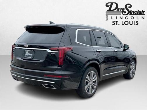 2021 Cadillac XT6 Premium Luxury FWD