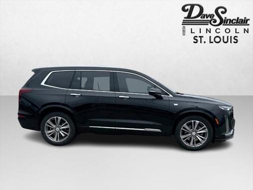 2021 Cadillac XT6 Premium Luxury FWD