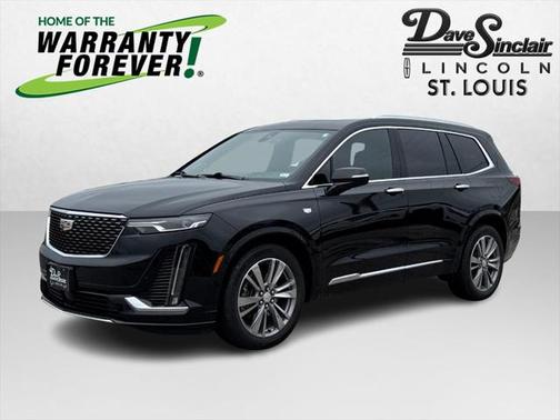 2021 Cadillac XT6 Premium Luxury FWD