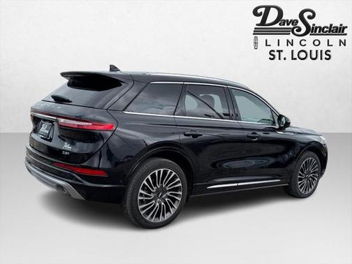 2020 Lincoln Corsair Reserve