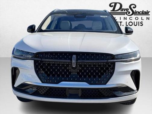 2025 Lincoln Nautilus Black Label