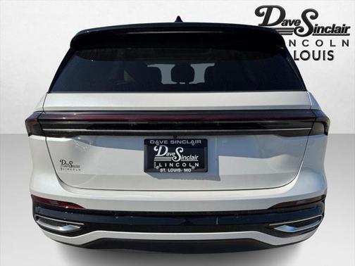 2025 Lincoln Nautilus Black Label