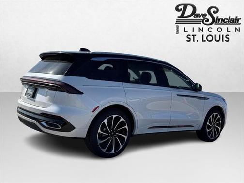 2025 Lincoln Nautilus Black Label