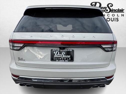 2025 Lincoln Aviator Premiere
