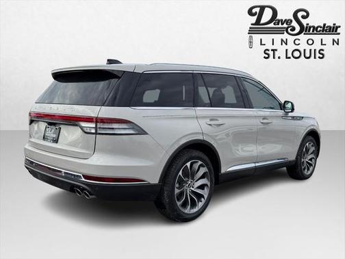 2025 Lincoln Aviator Premiere