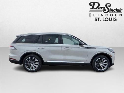 2025 Lincoln Aviator Premiere