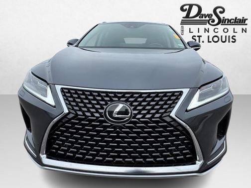 2022 Lexus RX 350L Base