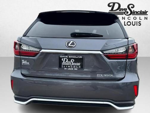 2022 Lexus RX 350L Base