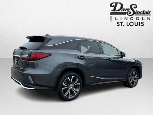 2022 Lexus RX 350L Base