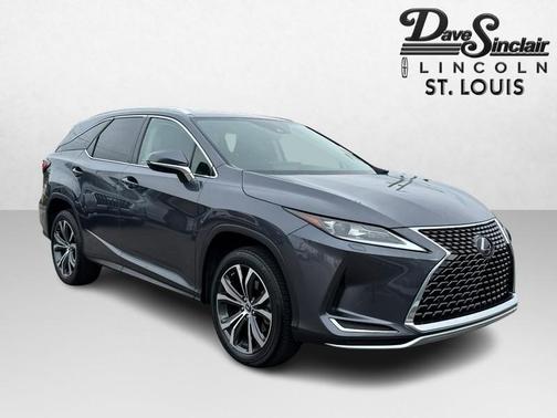 2022 Lexus RX 350L Base