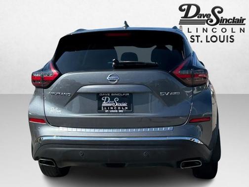 2020 Nissan Murano SV Intelligent AWD