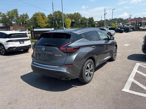 2020 Nissan Murano SV Intelligent AWD