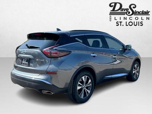 2020 Nissan Murano SV Intelligent AWD