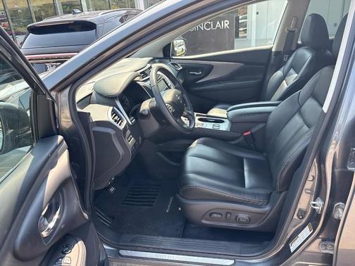 2020 Nissan Murano SV Intelligent AWD