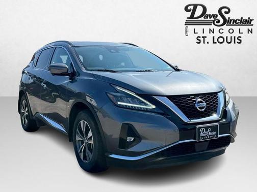 2020 Nissan Murano SV Intelligent AWD