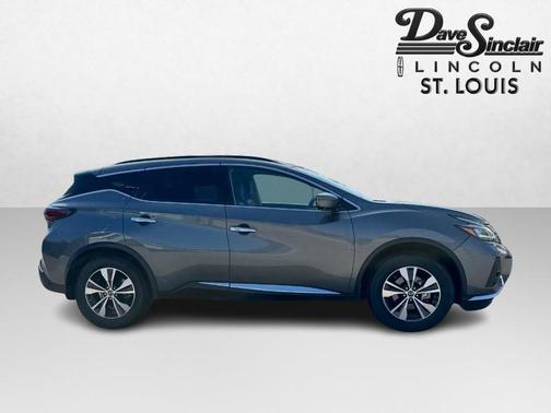2020 Nissan Murano SV Intelligent AWD