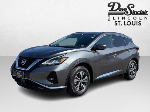 2020 Nissan Murano SV Intelligent AWD